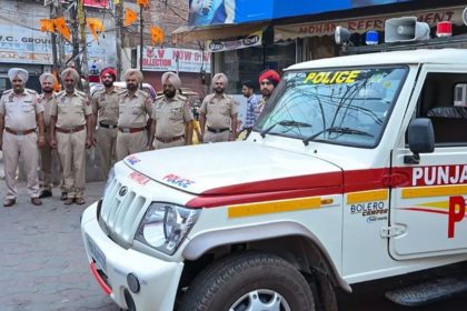 Punjab: Police busts terror module in Amritsar, nabs 3 terrorists