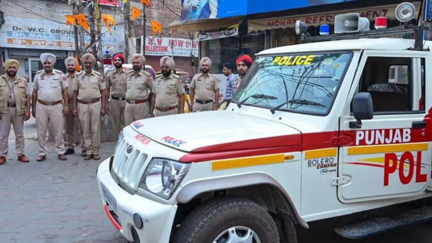 Punjab: Police busts terror module in Amritsar, nabs 3 terrorists