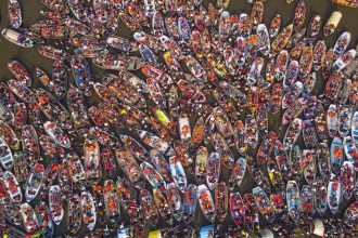 Maha Kumbh: Nearly 53 cr devotees have taken holy dip so far at Sangam, says  Yogi Adityanath