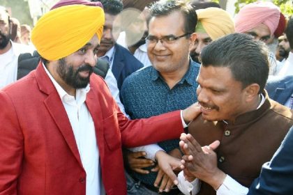 Punjab CM inspects Cheema sub tehsil complex, Sardulgarh tehsil complex