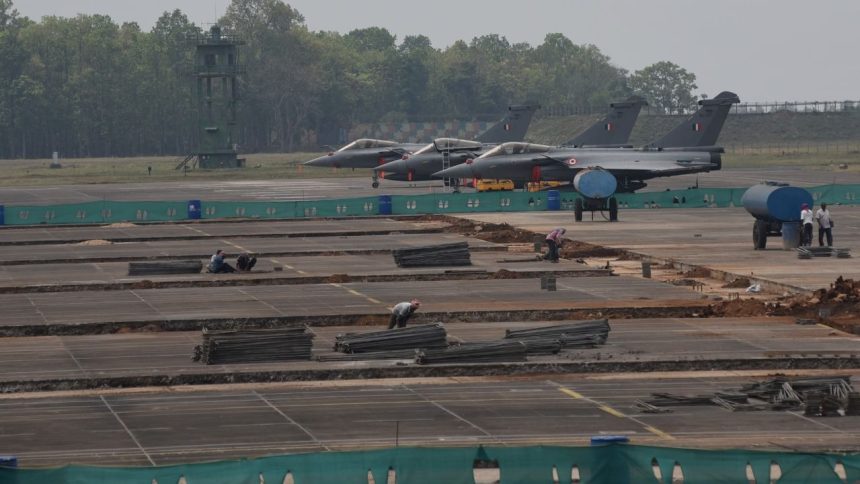 PM Modi’s France visit: Rafael deal, Scorpene submarine and other bilateral talks on cards