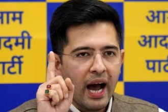 ‘Was not even allowed to reply’: Raghav Chadha on FM Sitharaman’s allegations