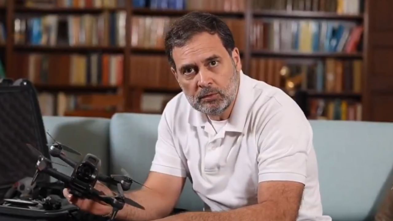 Lok Sabha being run in ‘undemocratic’ manner: Rahul Gandhi