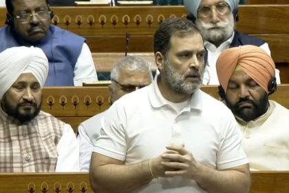 ‘70 lakh new voters suddenly added in Maharashtra before Assembly polls’: Rahul Gandhi in Lok Sabha