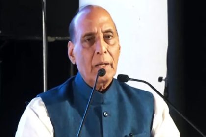 Rajnath inaugurates Aero India 2025 in Bengaluru, calls it Maha Kumbh of India’s strength