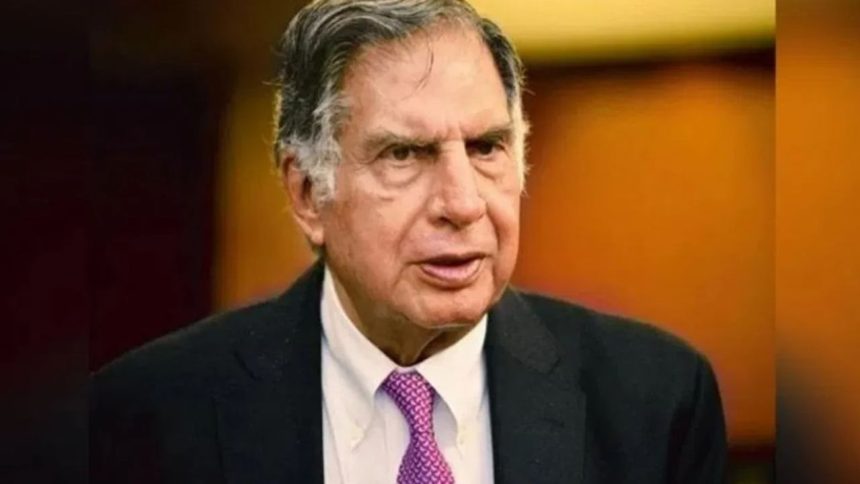 Who is Mohini Mohan Dutta? The man who is likely to inherit Ratan Tata’s Rs 500 cr