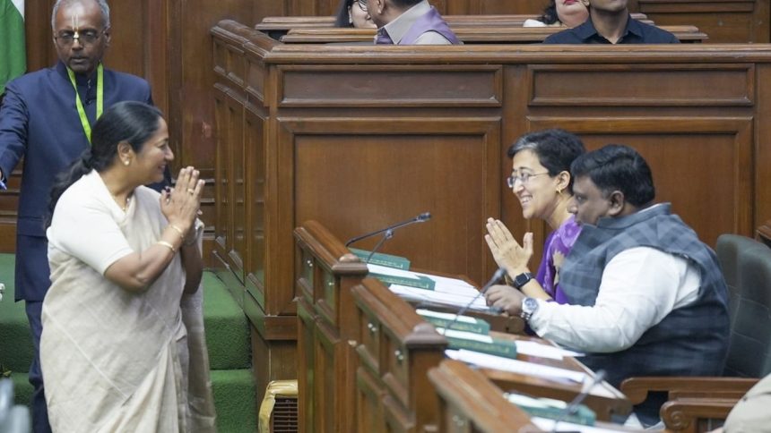 BJP set to pull up AAP as 14 CAG reports flag multiple lapses in governance