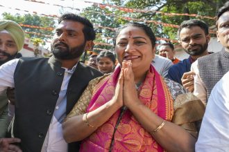 ‘AAP emptied exchequer’, says CM Rekha Gupta, vows to implement Rs 2,500 monthly scheme for women