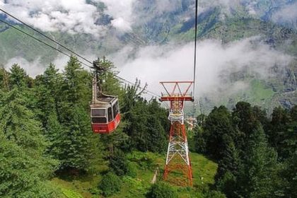 Construction starts soon for ‘world’s longest’ ropeway in Kedarnath, tender floated