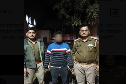 Man making roti ‘spits’ on it at wedding ceremony in UP’s Meerut, arrested