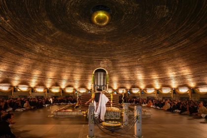 “Through Sadhguru, World Is Understanding True Knowledge Of Sanatana”: Amit Shah