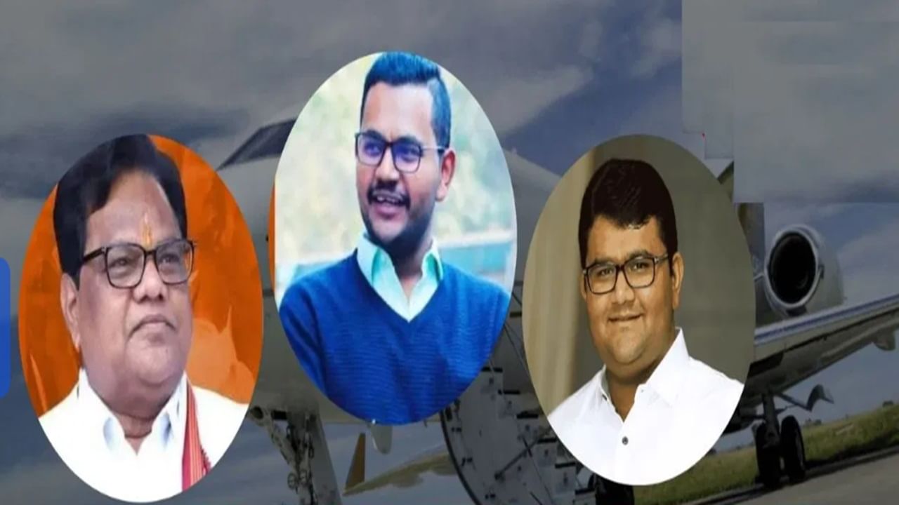 Why Rishiraj flew to Bangkok without telling anyone at home, Tanaji Sawant’s elder son reveals Why Rishiraj flew to Bangkok without telling anyone at home, Tanaji Sawant’s elder son reveals
