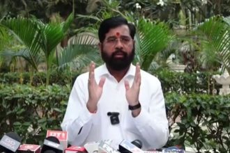 ’15 AAP leaders wanted to contest under Shiv Sena symbol’: Eknath Shinde on Delhi Assembly Elections
