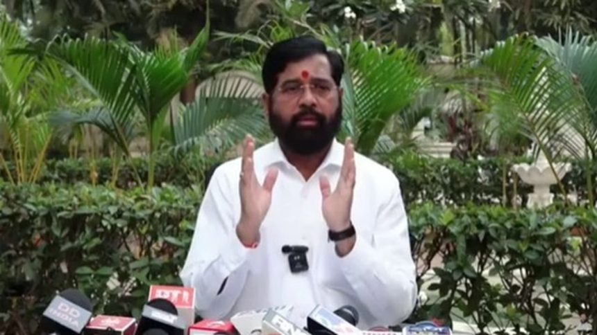 ’15 AAP leaders wanted to contest under Shiv Sena symbol’: Eknath Shinde on Delhi Assembly Elections
