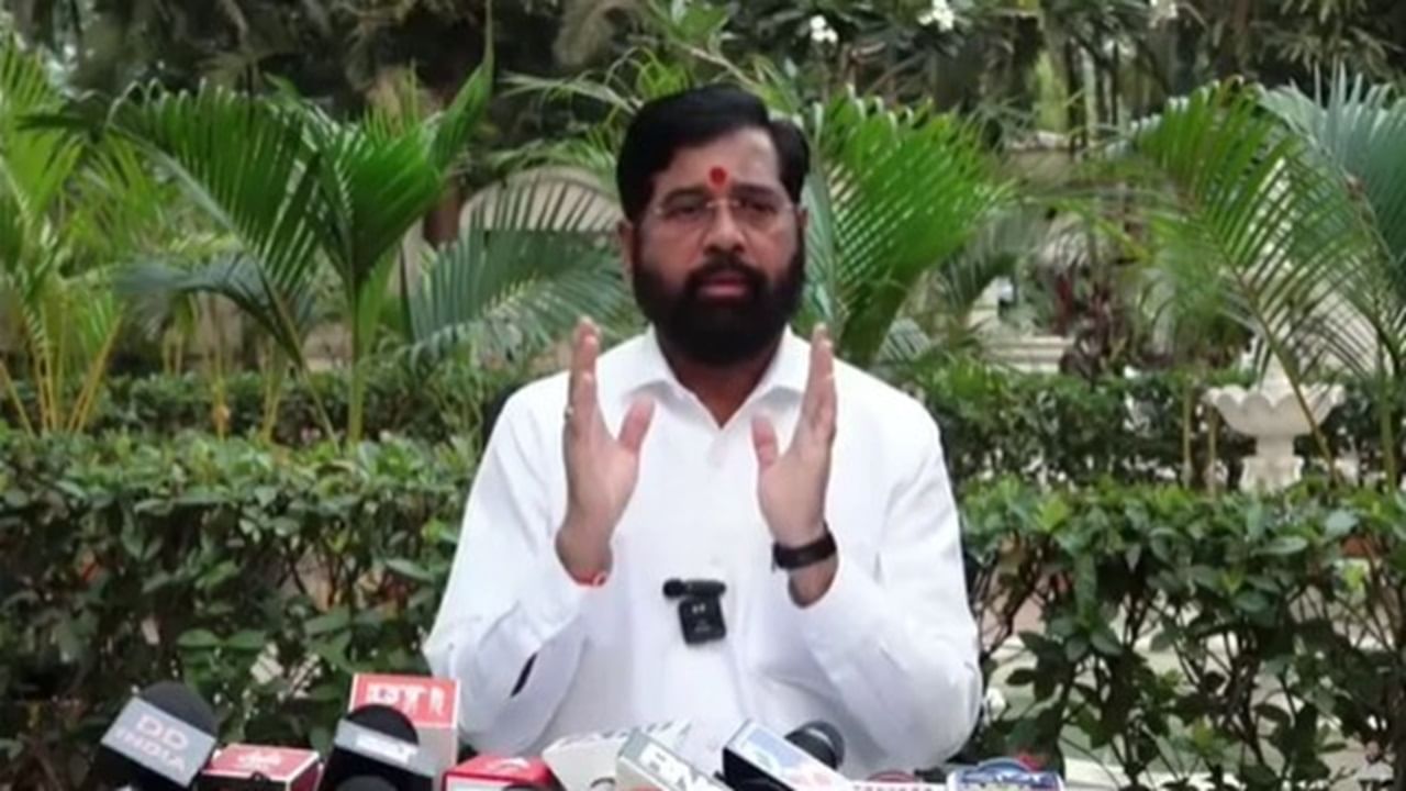 ’15 AAP leaders wanted to contest under Shiv Sena symbol’: Eknath Shinde on Delhi Assembly Elections