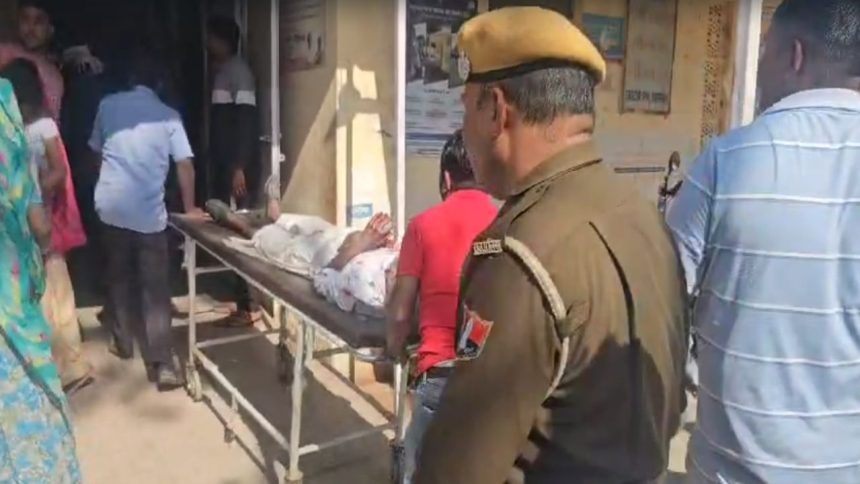 Horrific accident: 4 killed, 9 injured after truck hits auto from behind at Rajasthan’s Sirohi district