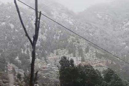 Avalanche warning in Uttarakhand hill districts amid heavy rain & snowfall, on alert
