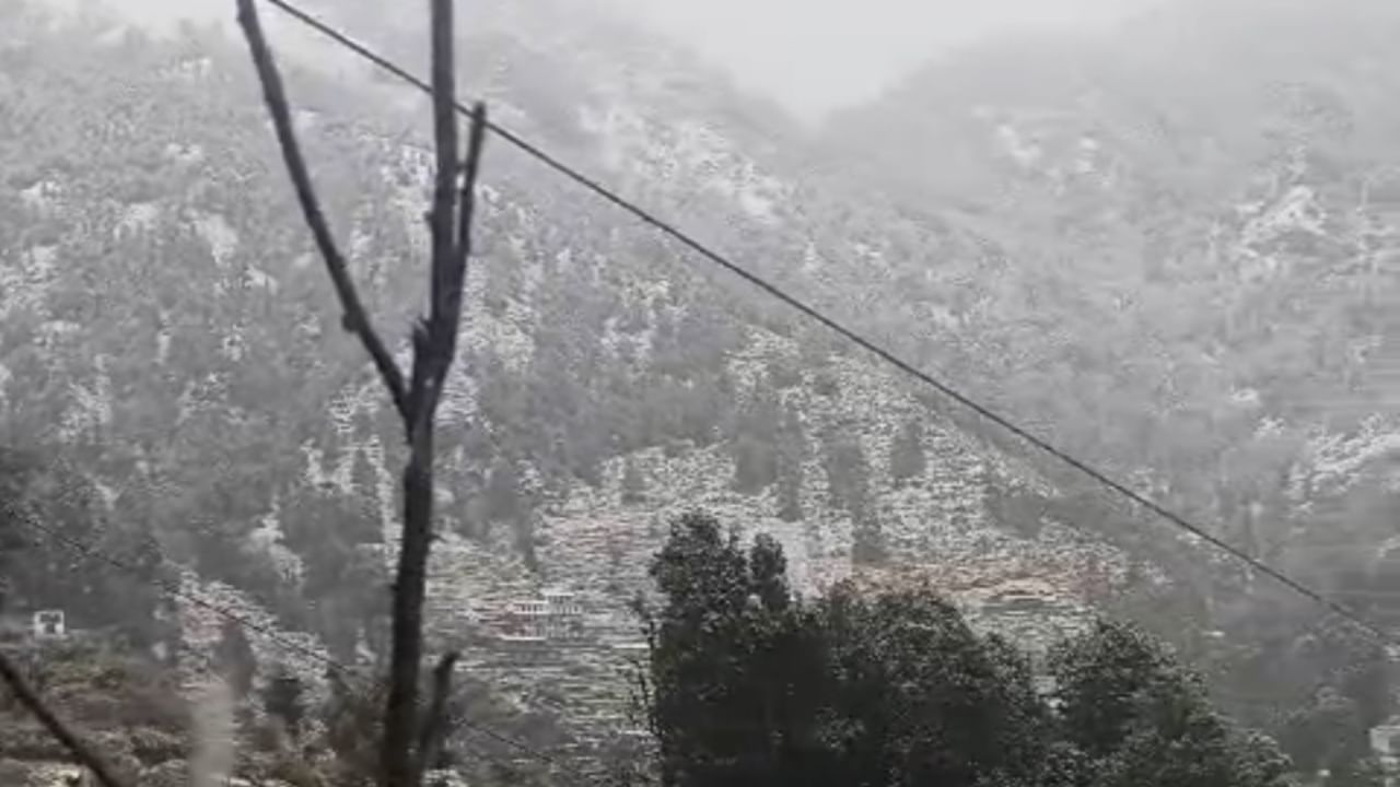 Avalanche warning in Uttarakhand hill districts amid heavy rain & snowfall, on alert