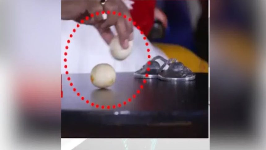 Somnath’s Shivling, once suspended by magnetic power, to be reinstalled