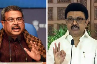 Tri-language row: Why Education Min Dharmendra Pradhan, Tamil Nadu CM Stalin clashed