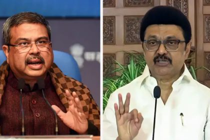 Tri-language row: Why Education Min Dharmendra Pradhan, Tamil Nadu CM Stalin clashed