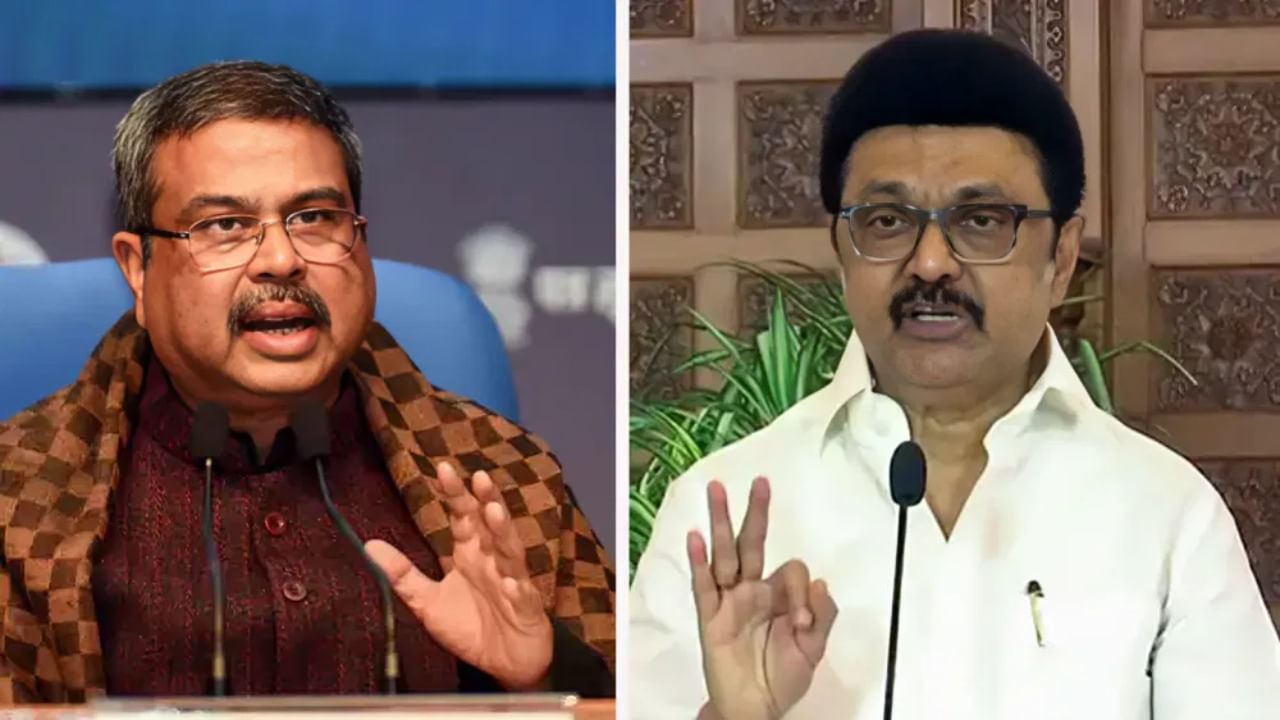 Tri-language row: Why Education Min Dharmendra Pradhan, Tamil Nadu CM Stalin clashed