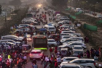 Maha Kumbh Mela 2025: Prayagraj traffic advisory & parking guide issued for vehicles coming from 11 districts