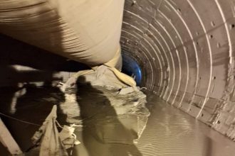 Telangana tunnel collapse: Rescue  operation to bring out 8 trapped persons begins | Watch