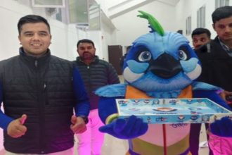 The Medal Ceremony Transformed by a Robotic Initiative