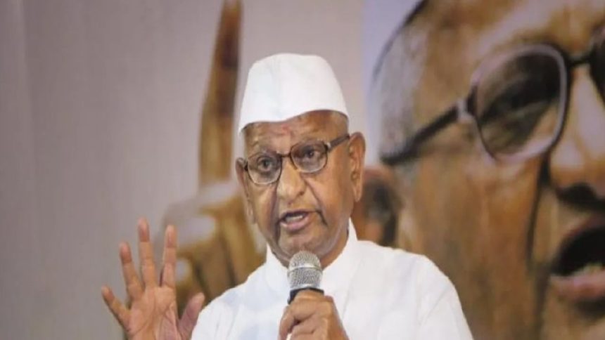 ‘I repeatedly warned Kejriwal…’: Anna Hazare reacts as AAP loses grip over Delhi