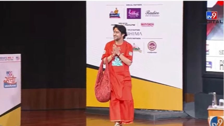 ‘Foreign influencers trying to brainwash some of our people’: Dhirendra Shastri at TV9 Network’ What India Think Today’ Global Summit 1 ‘Foreign influencers trying to brainwash some of our people’: Dhirendra Shastri at TV9 Network’ What India Think Today’ Global Summit