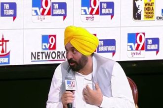 ‘What India Thinks Today’ Global Summit: Comedy must not hurt anybody, says Bhagwant Mann on Kunal Kamra controversy