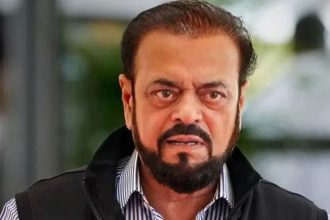 SP leader Abu Azmi ‘praises Aurangzeb,’ Maharashtra Deputy CM Shinde seeks action