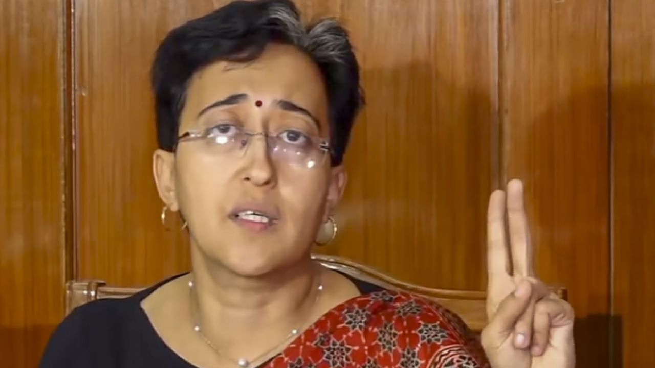 LoP Atishi writes to Speaker over limited time allotted for Delhi Budget discussion, questioning why govt is trying to hide details