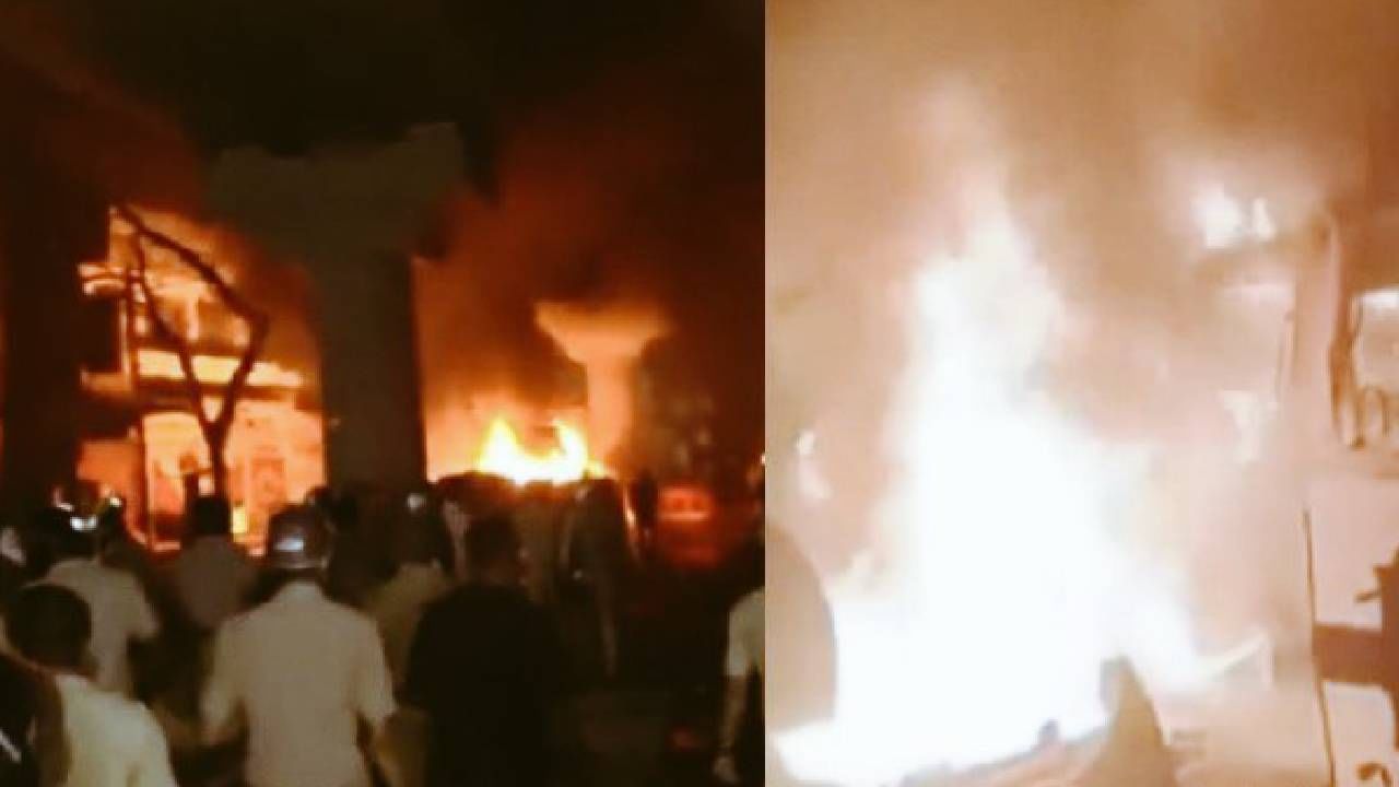 Aurangzeb tomb row: Prohibitory orders imposed in Maharashtra’s Nagpur amidst ongoing violence Aurangzeb tomb row: Prohibitory orders imposed in Maharashtra’s Nagpur amidst ongoing violence