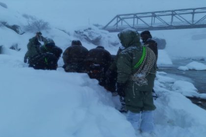 Avalanche in Uttarakhand’s Mana delays Indo-China border road widening, BRO seeks safe worker accommodation