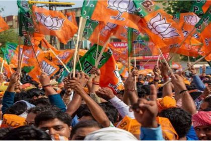 BJP announces new district presidents in Uttarakhand, state president Mahendra Bhatt congratulates new leaders