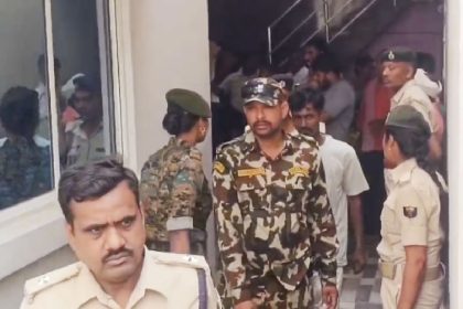 Union minister Nityanand Rai’s relative killed in clash over tap water in Bihar