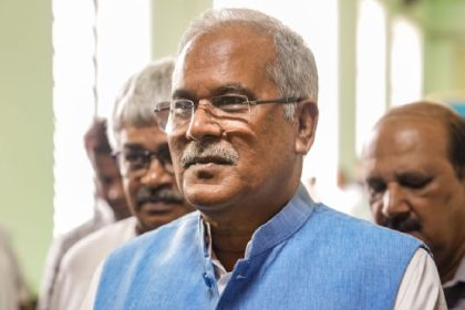 CBI conducts searches at former Chhattisgarh CM Bhupesh Baghel’s residence