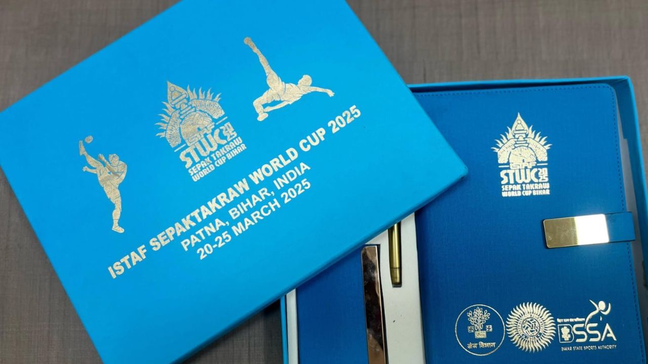 Bihar Fully Prepared to Host the Sepak Takraw World Cup