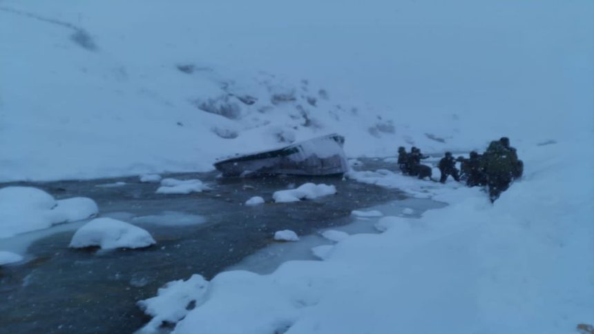 Magisterial inquiry ordered for avalanche in Chamoli; SDM Jyotirmath to investigate