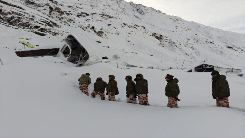 Uttarakhand avalanche: Third Snowstorm proves most devastating after striking thrice