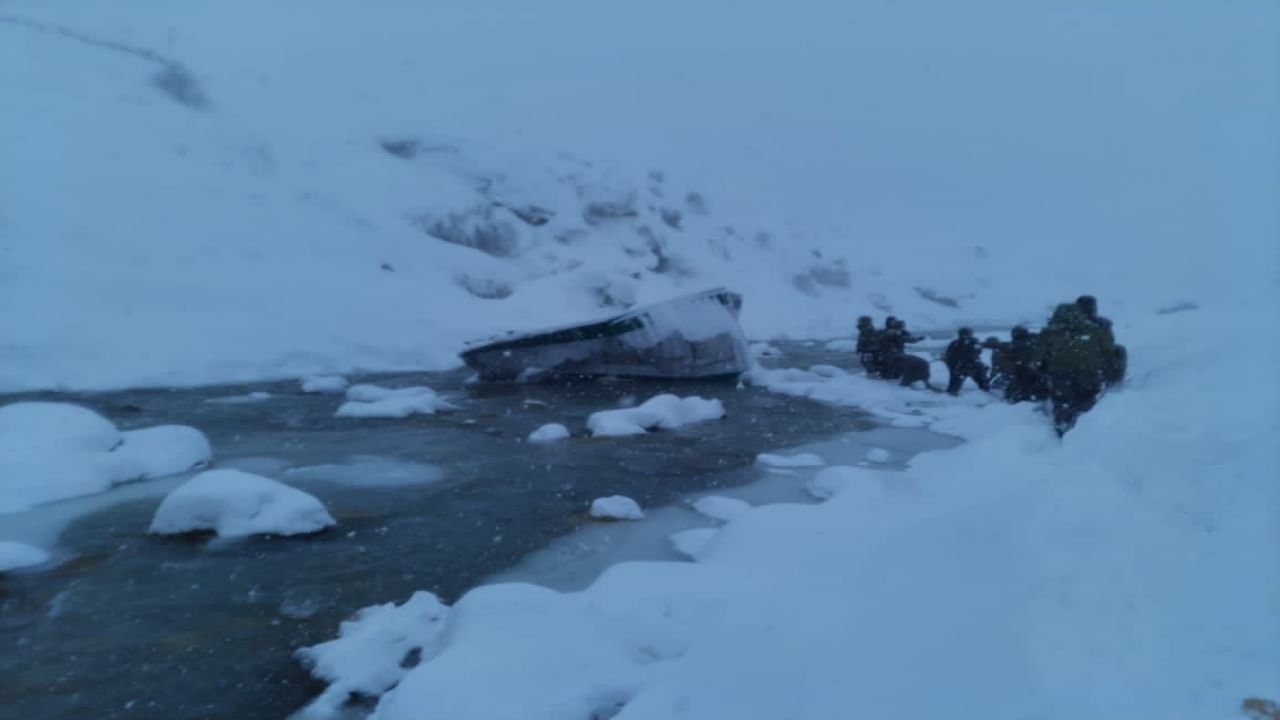 Flood, land-subsidence, avalanche: Uttarakhand’s Chamoli faces 3 disasters in 5 years Flood, land-subsidence, avalanche: Uttarakhand’s Chamoli faces 3 disasters in 5 years