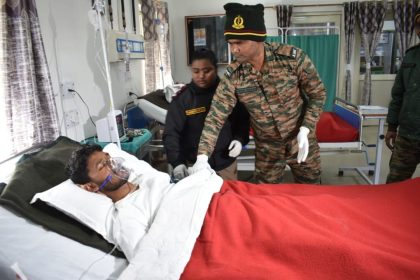 Uttarakhand avalanche: Survivors recall harrowing escape; barefoot men outrun death