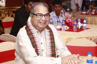 Veteran BJP leader Debendra Pradhan, father of Dharmendra Pradhan, passes away at 84