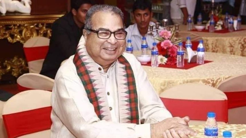 Veteran BJP leader Debendra Pradhan, father of Dharmendra Pradhan, passes away at 84