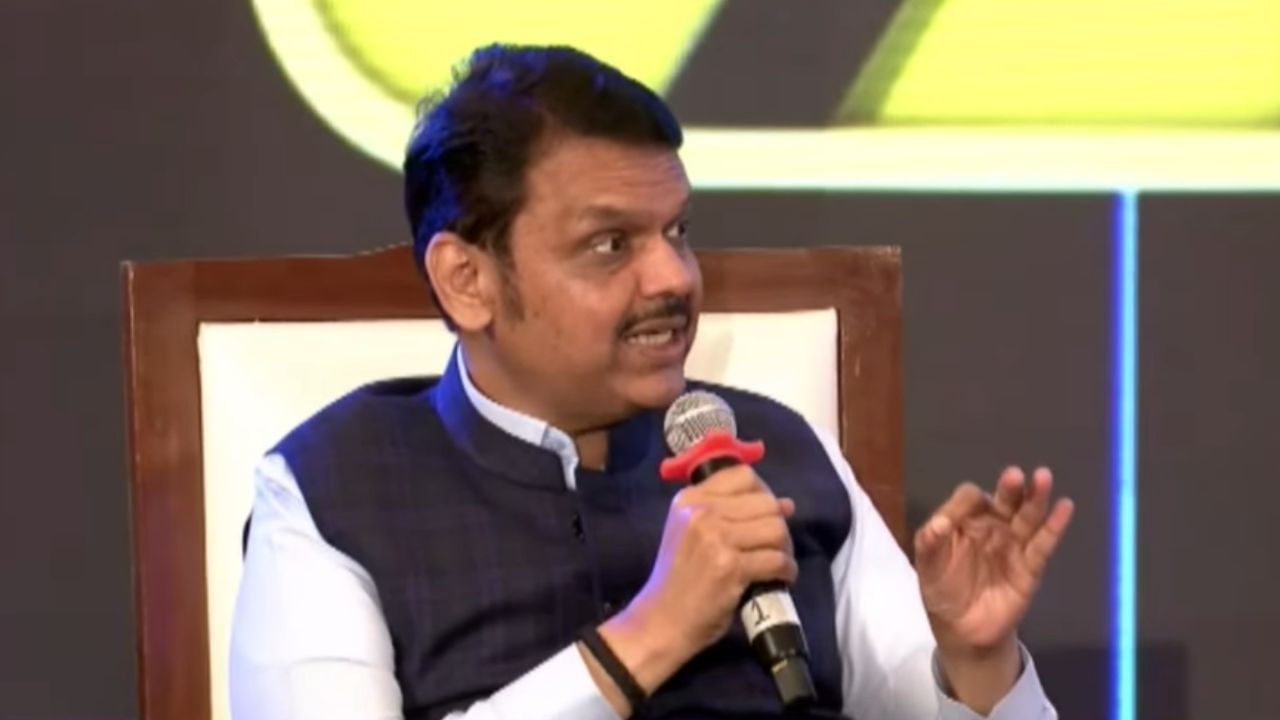 Money9 Financial Freedom Summit 2025: Maharashtra to become a trillion-dollar economy by 2030, says Fadnavis Money9 Financial Freedom Summit 2025: Maharashtra to become a trillion-dollar economy by 2030, says Fadnavis
