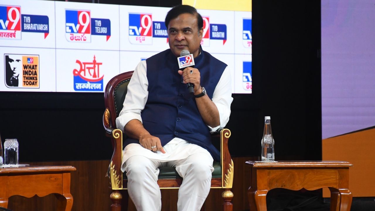 Manipur’s crisis dates back seven decades, began during Congress era: Himanta Biswa Sarma at WITT 2025 Manipur’s crisis dates back seven decades, began during Congress era: Himanta Biswa Sarma at WITT 2025