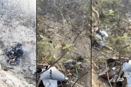 IAF fighter jet crashes in Haryana’s Panchkula, pilot ejects safely