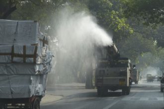 Assam’s Byrnihat tops global pollution list; Delhi most polluted capital: Report